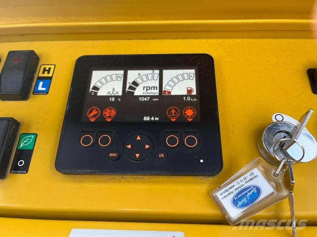 Canycom S 300 Rupsdumpers