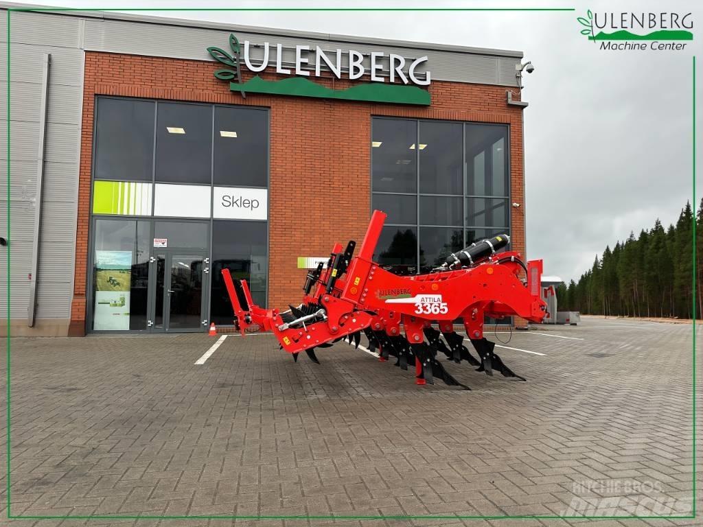 Maschio Attila 300/7 Cultivatoren
