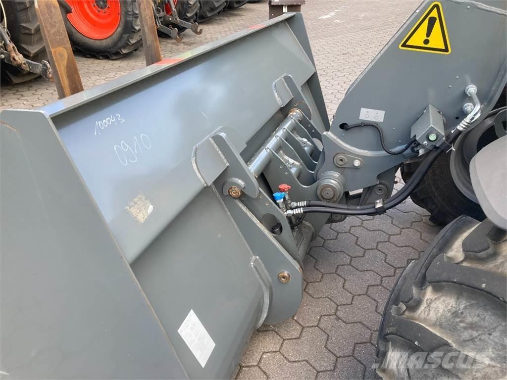 Kramer KT 307 Verreikers