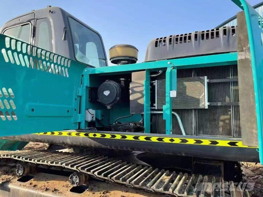 Kobelco SK 350 Rupsgraafmachines