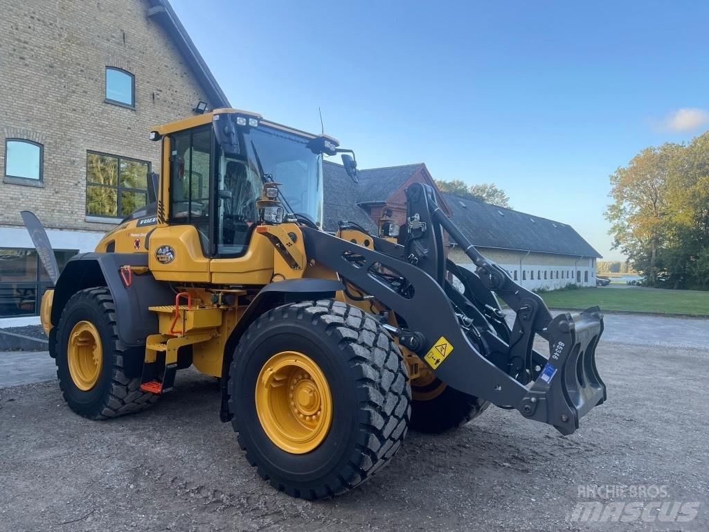 Volvo L 90 H Wielladers