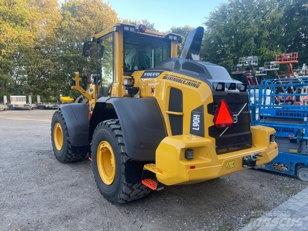 Volvo L 90 H Wielladers