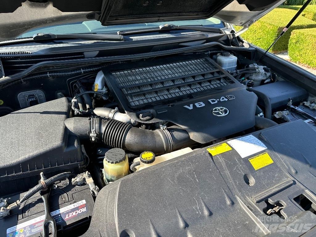 Toyota Landcruiser Terreinwagens