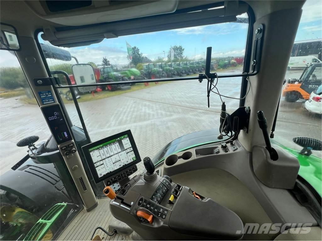 John Deere 7290R Tractoren