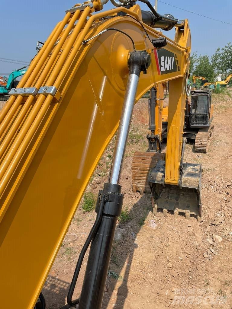 Sany 365 Rupsgraafmachines