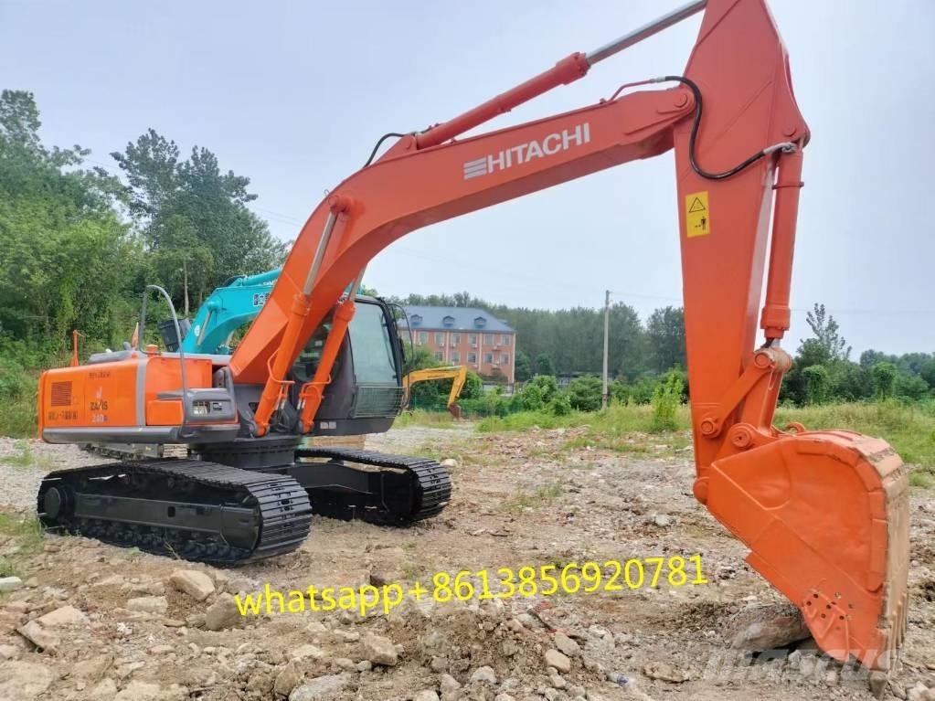 Hitachi ZX 240 Rupsgraafmachines