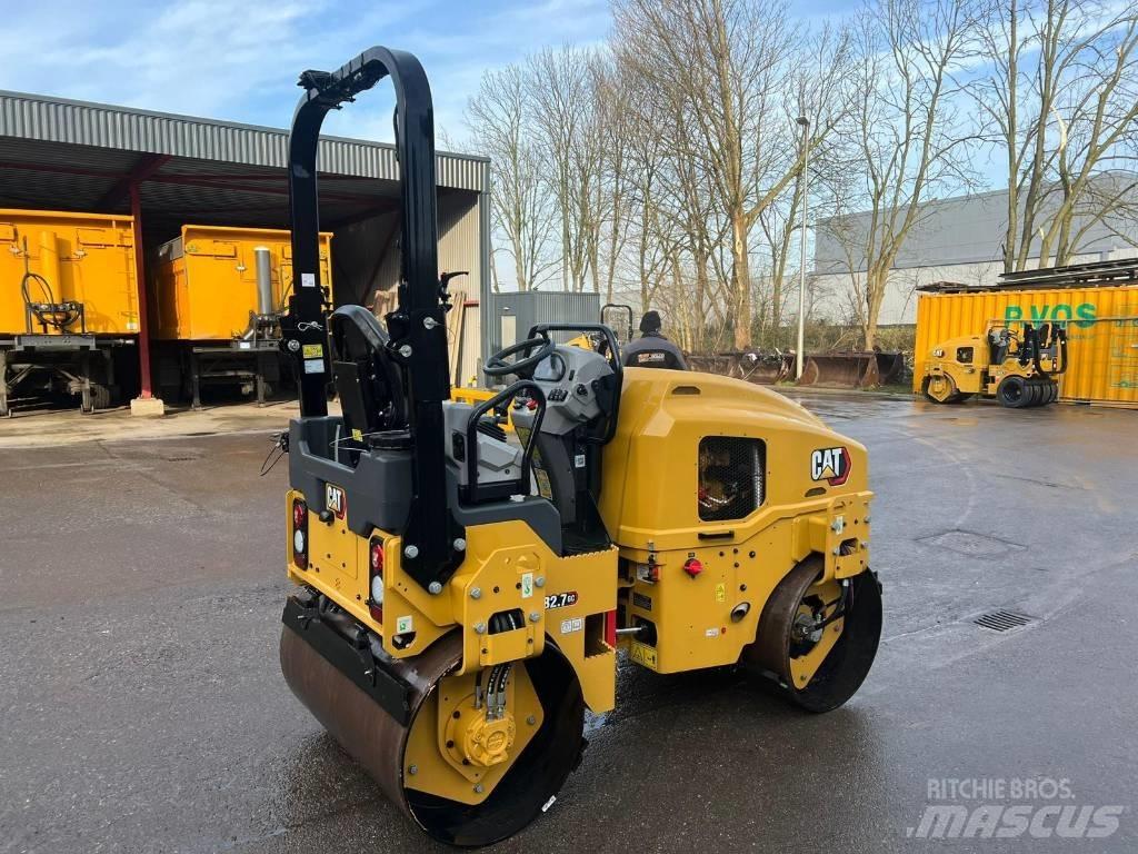 CAT CB 2.7GC Duowalsen