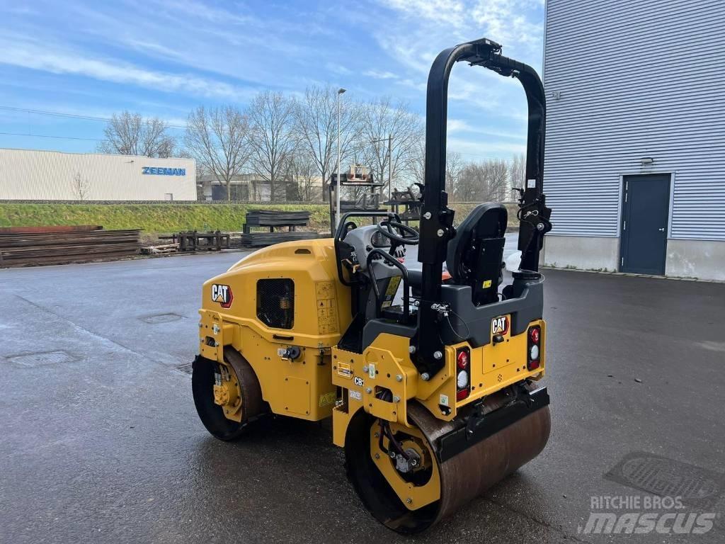 CAT CB 2.7GC Duowalsen
