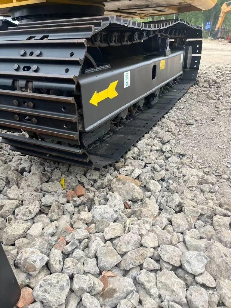Komatsu PC70-8 Midigraafmachines 7t - 12t