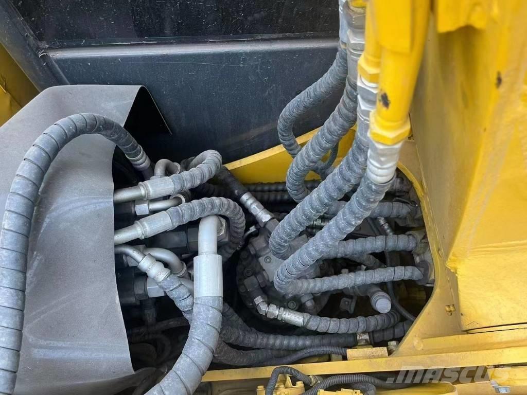 Komatsu PC70-8 Midigraafmachines 7t - 12t