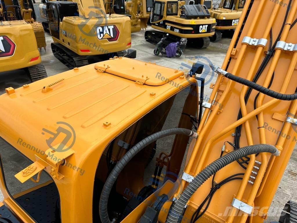 Hyundai R305LC-9T Rupsgraafmachines