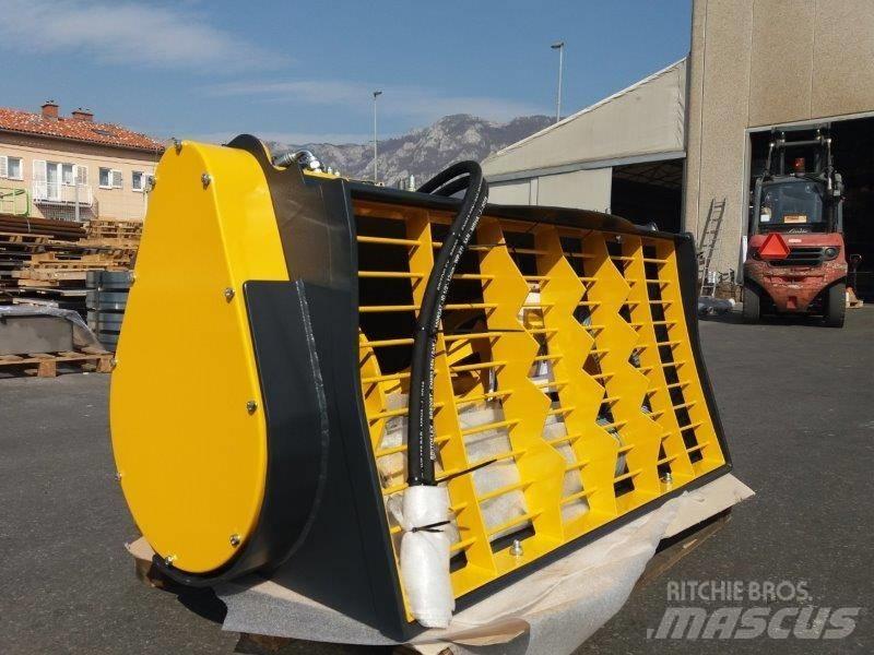  PETRIC BC-50 - Hardox Betonmolens