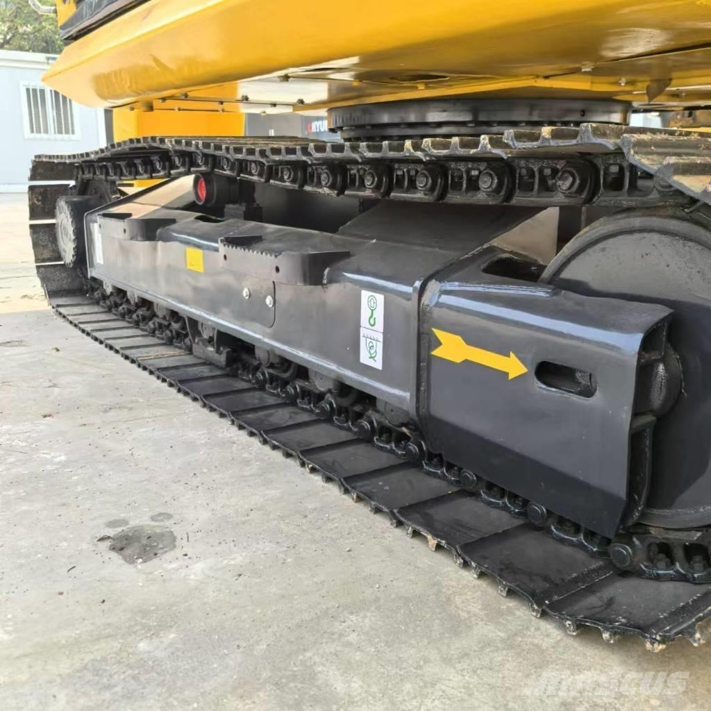 Komatsu PC 130 Rupsgraafmachines