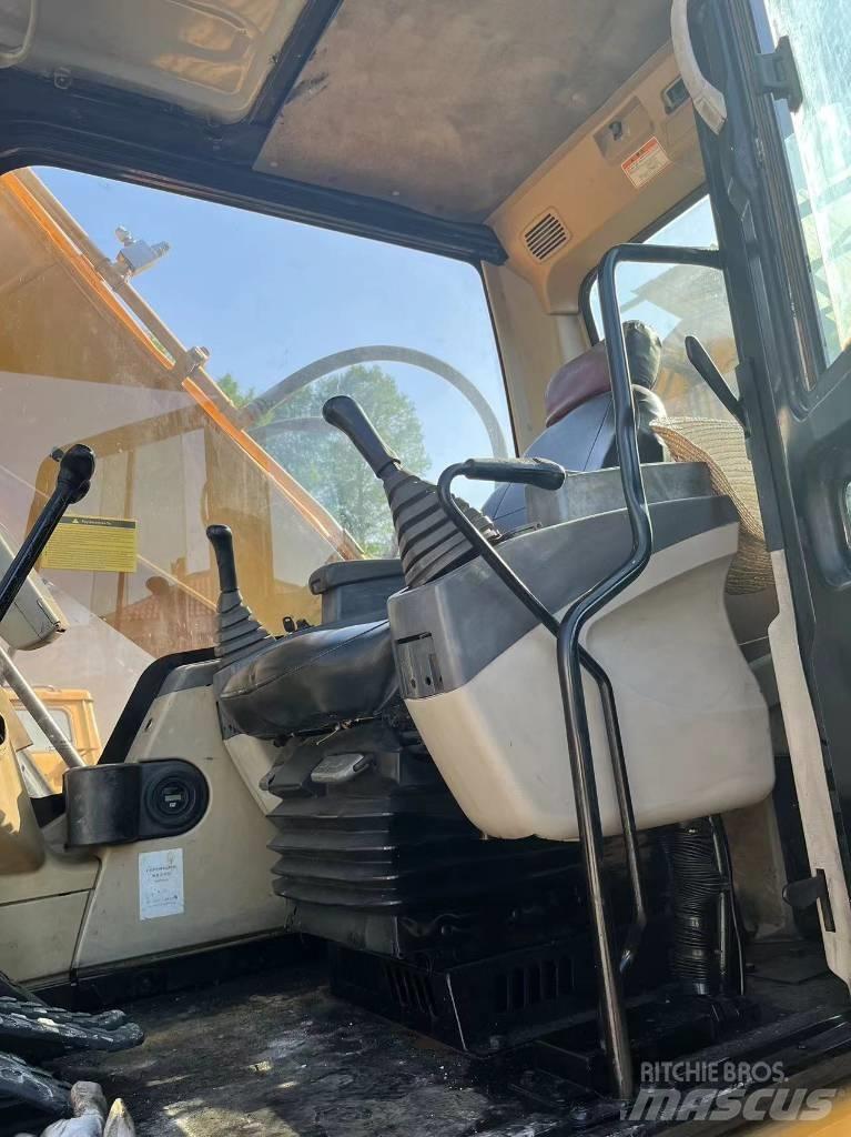 CAT 320 C L Rupsgraafmachines
