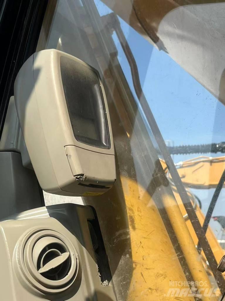 CAT 320 C L Rupsgraafmachines