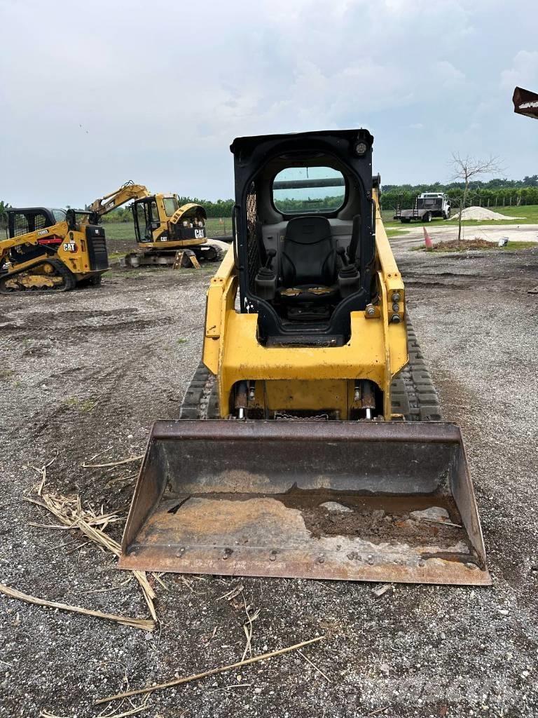 CAT 259 D Schrankladers