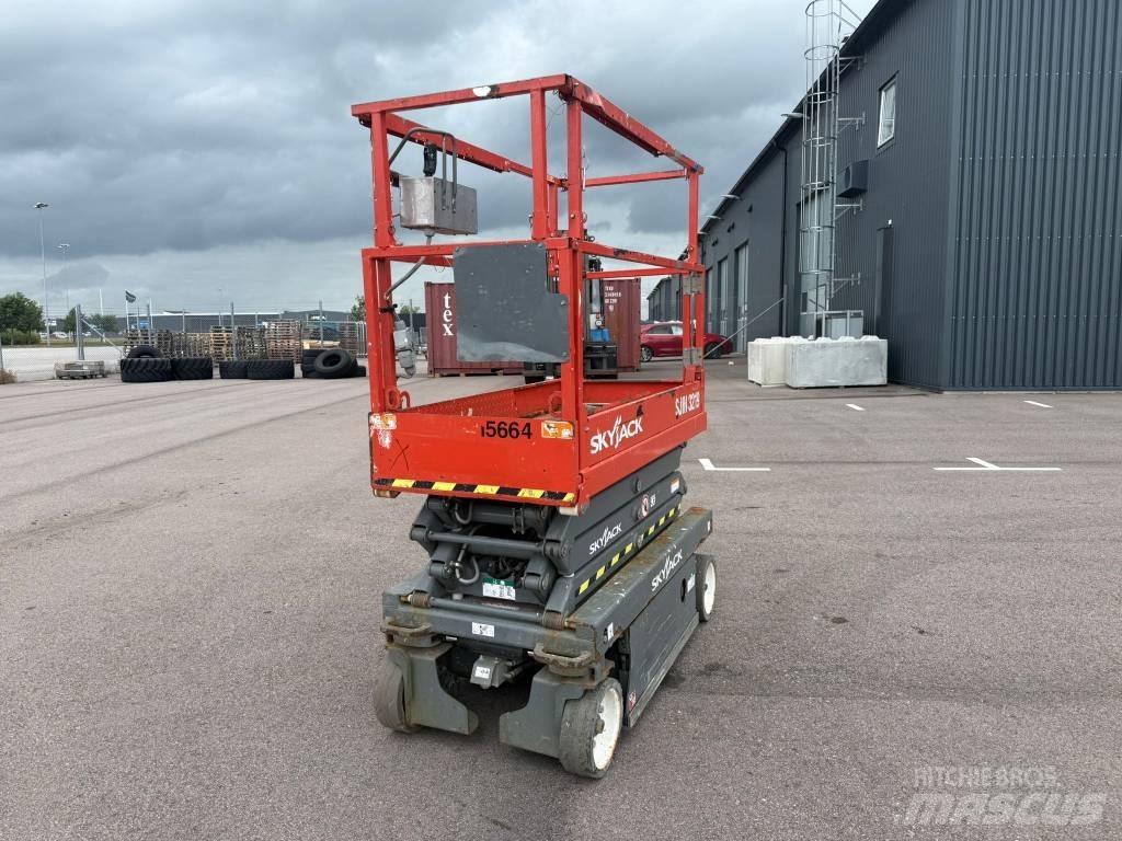 SkyJack SJ 3219 Schaarhoogwerkers