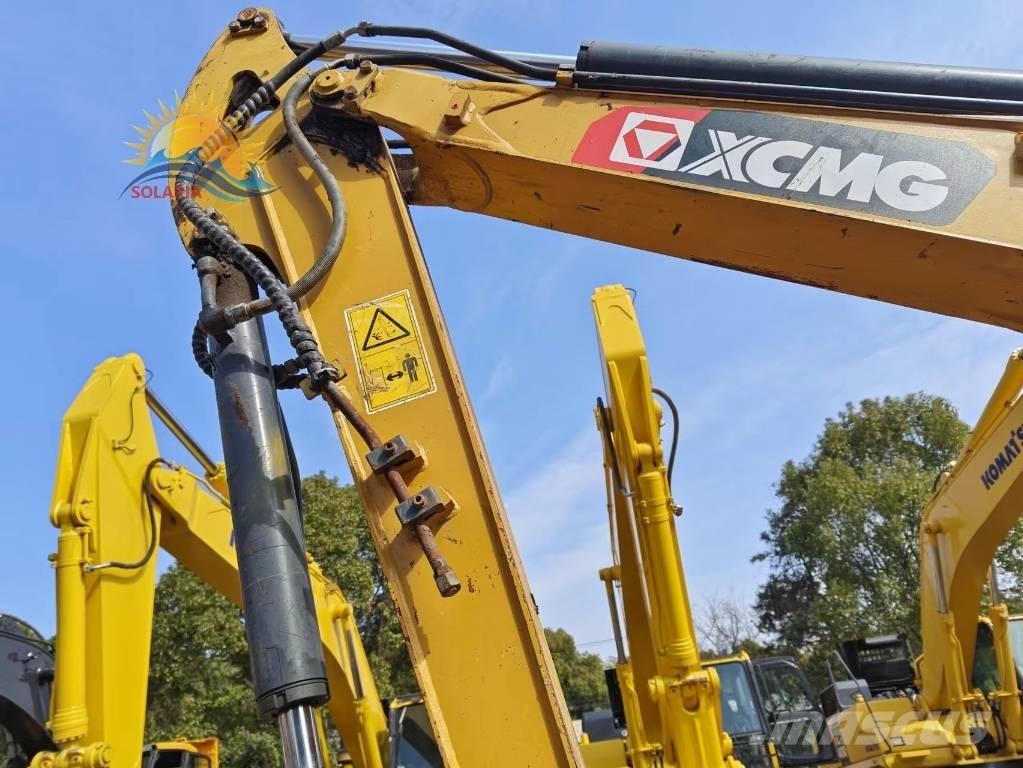 XCMG XE 35 U Minigraafmachines < 7t