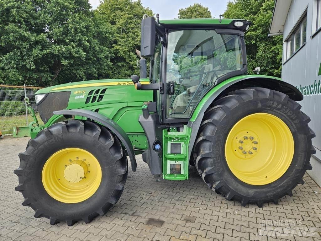 John Deere 6155R Tractoren