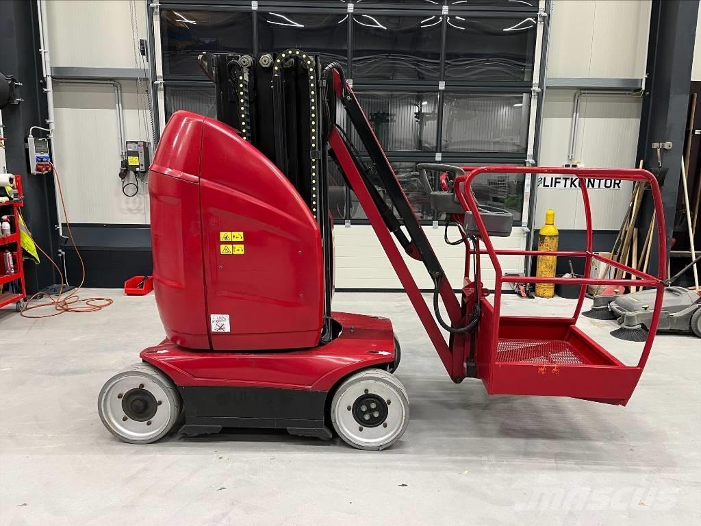 JLG Toucan 10 E Andere liften en hoogwerkers