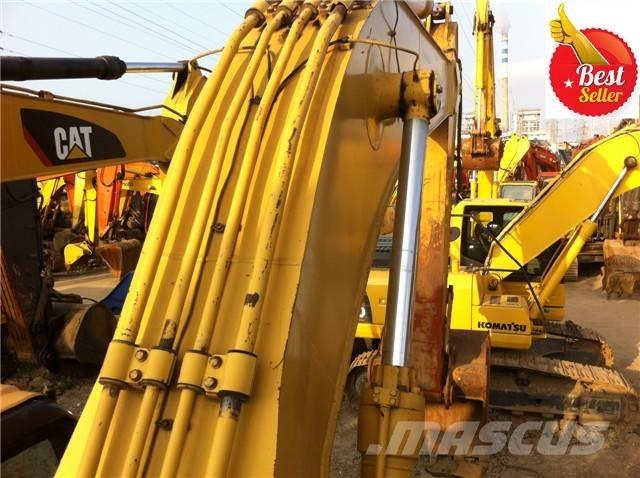 CAT 330 C Rupsgraafmachines