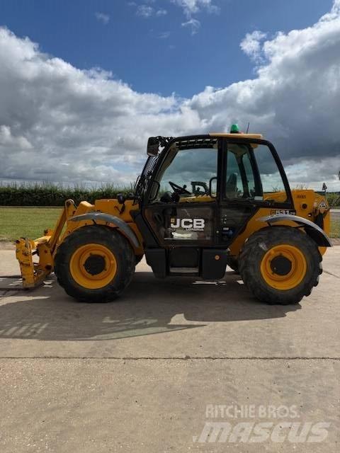 JCB 531-70 Verreikers