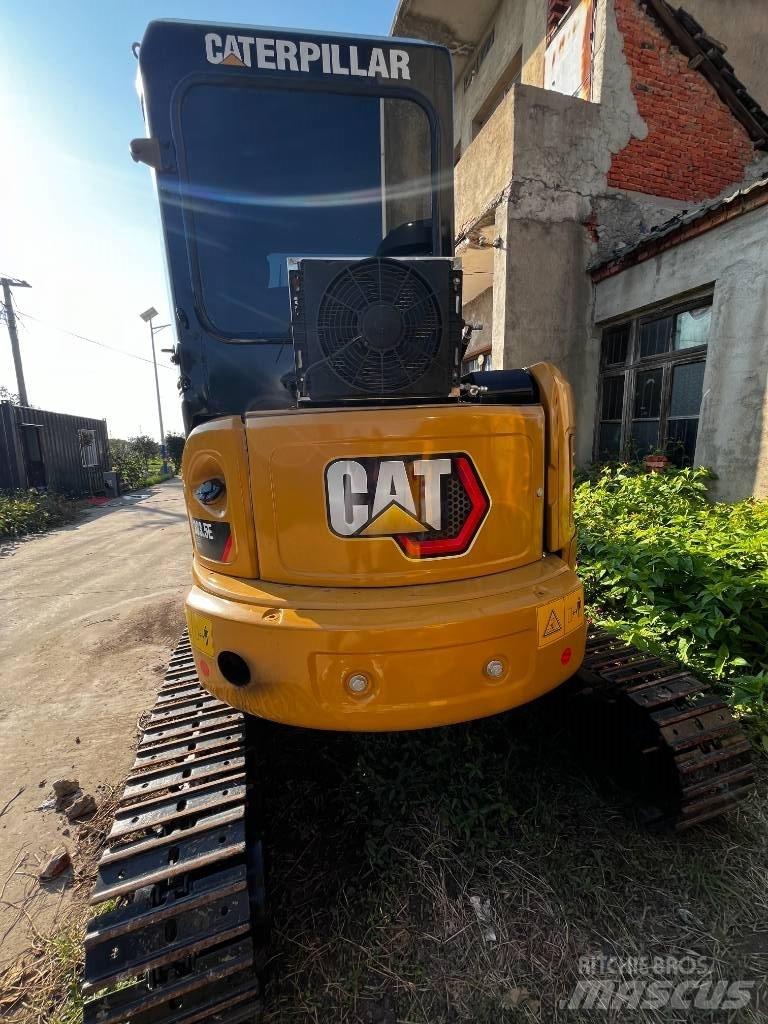 CAT 303.5 E CR Minigraafmachines < 7t