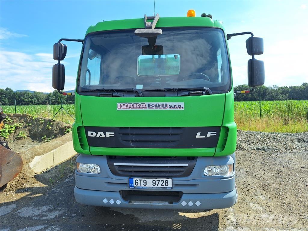 DAF FA LF 55.300 Chassis met cabine