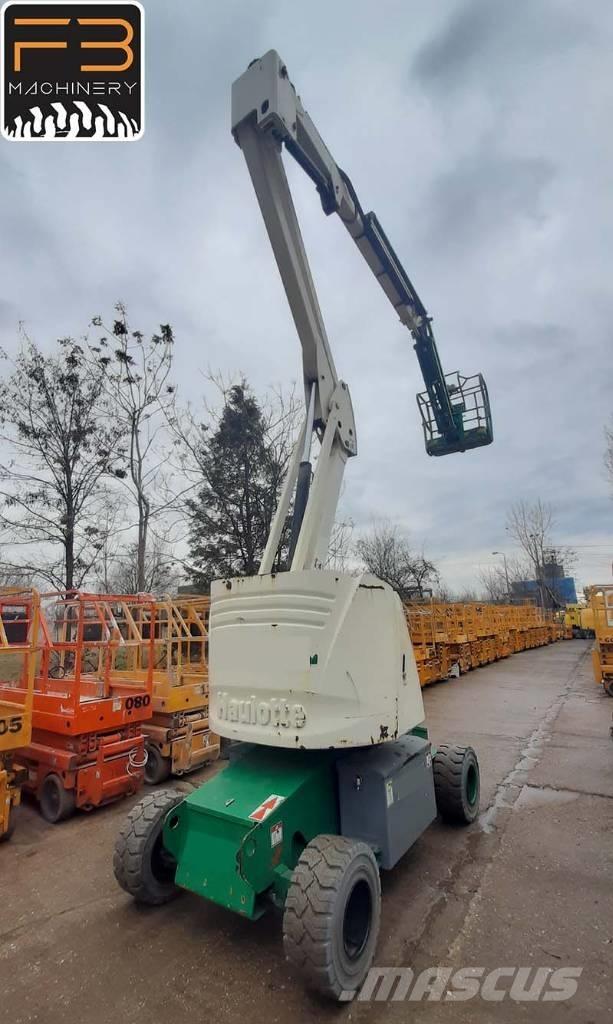 Haulotte HA 15 IP Knikarmhoogwerkers