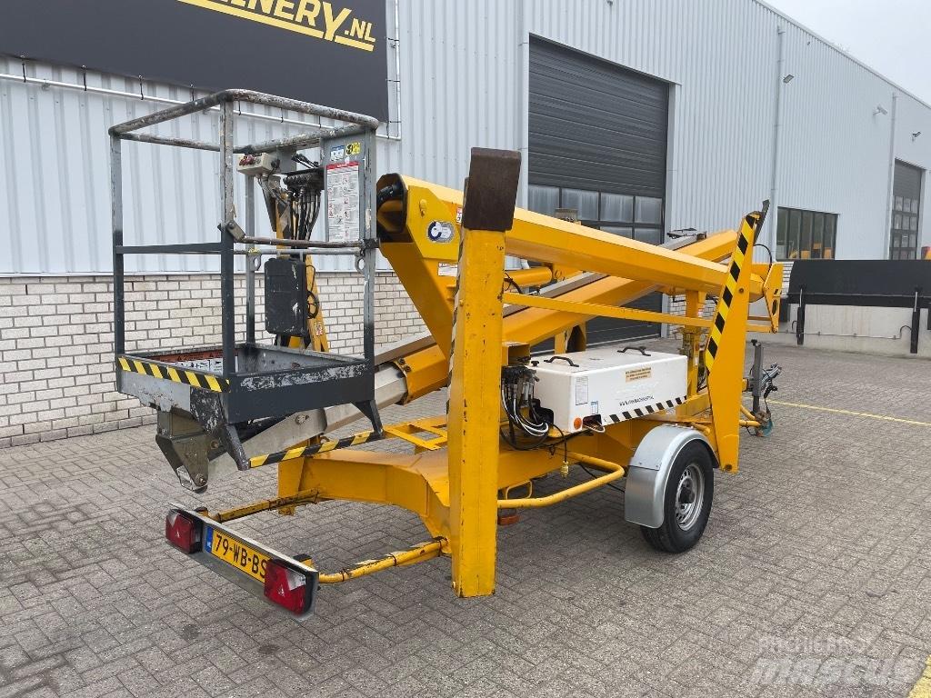 Niftylift 170 H E Aanhanger hoogwerkers