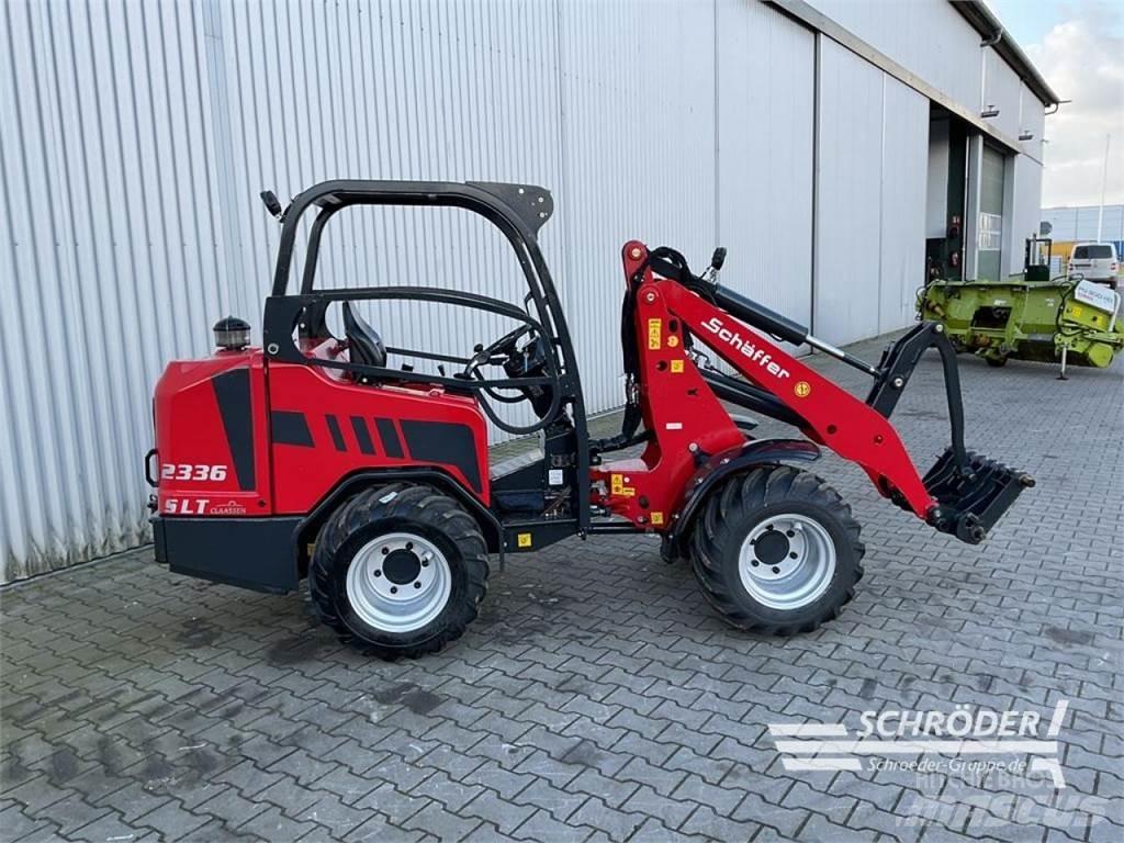 Schäffer 2336 SLT Miniladers