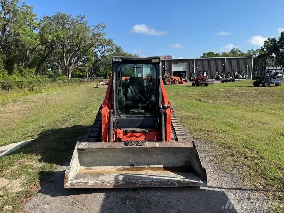 Kubota SVL 97-2 Schrankladers