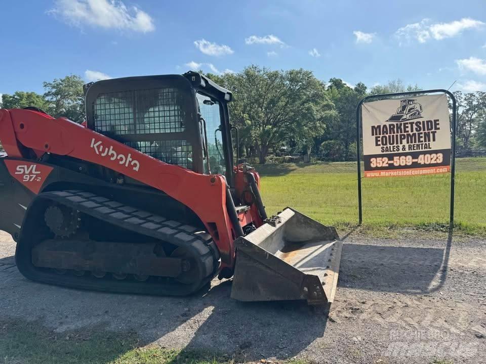 Kubota SVL 97-2 Schrankladers