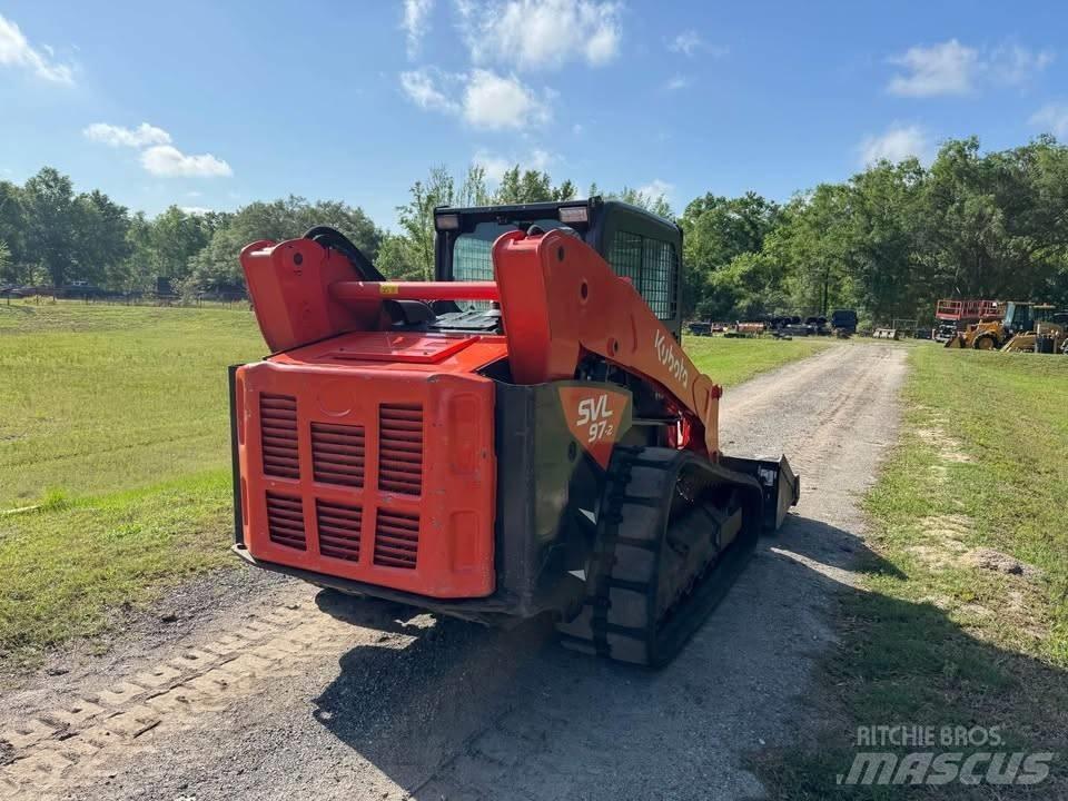 Kubota SVL 97-2 Schrankladers