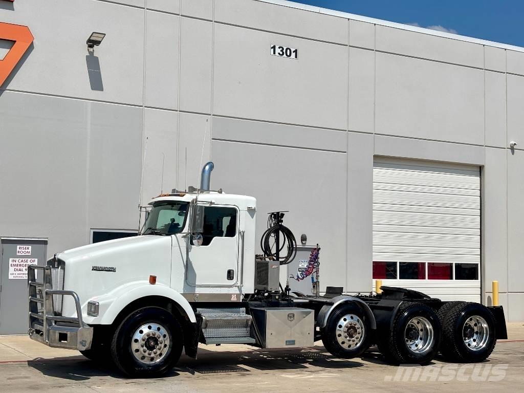 Kenworth T800 Trekkers