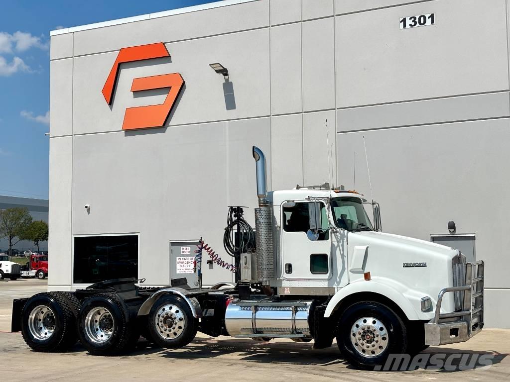 Kenworth T800 Trekkers