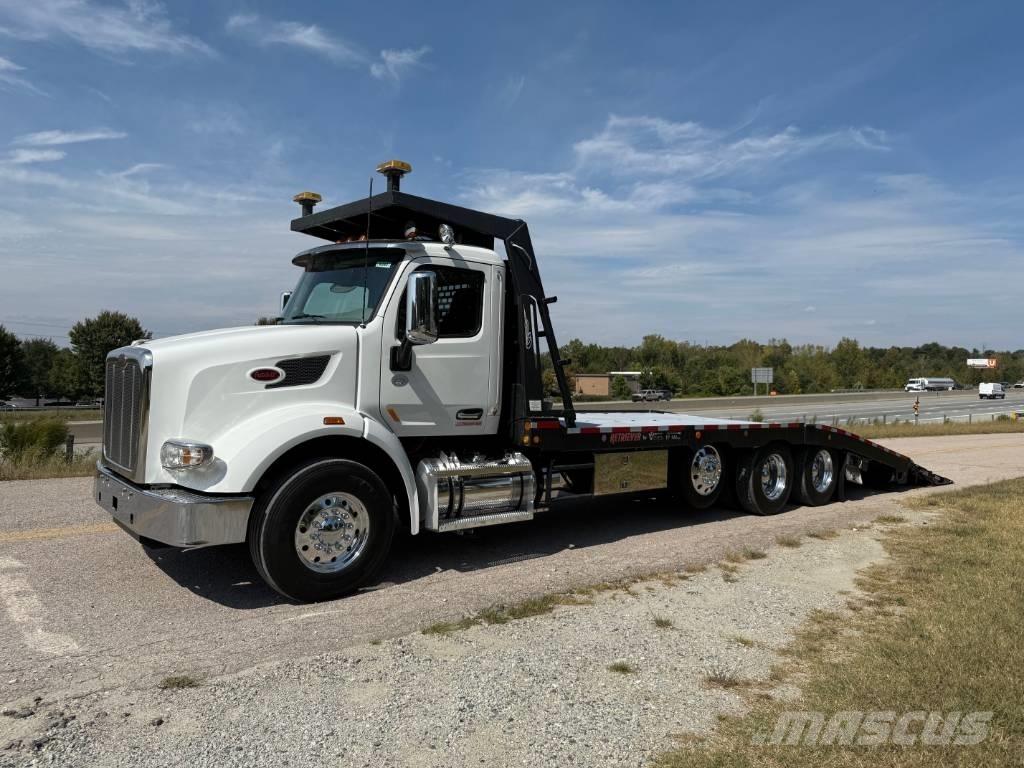 Peterbilt 567 Sleepwagens