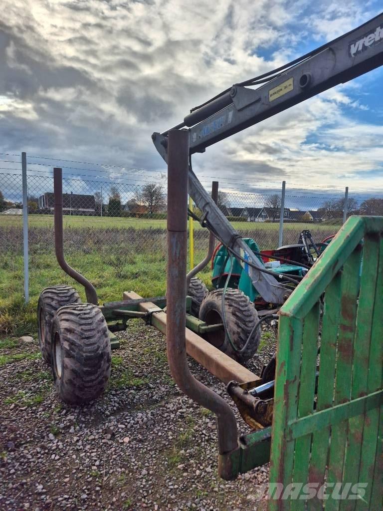 Vreten 46-30 Bosbouw - Overige