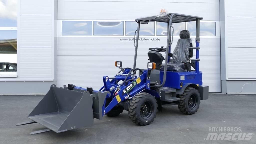 N-Eco 604 Wielladers