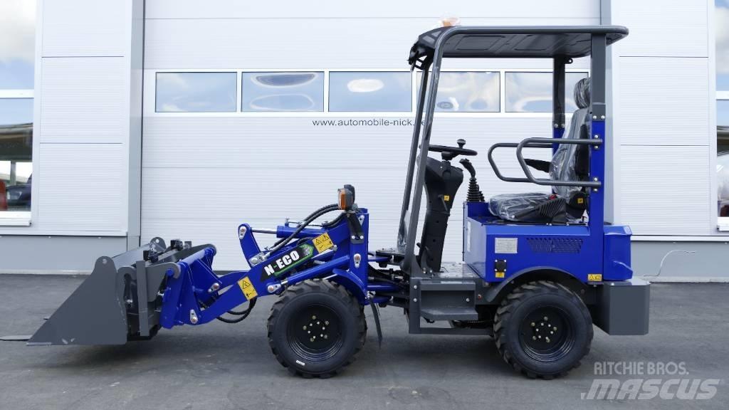  N-Eco 604 Wielladers