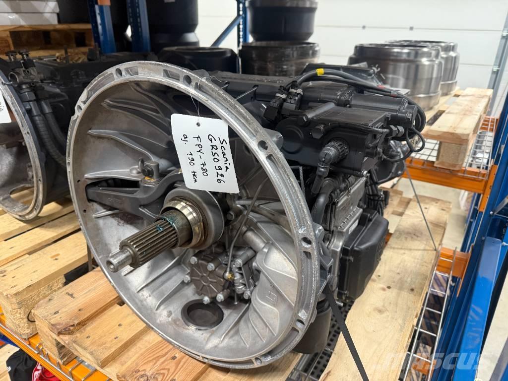 Scania GRSO926 Versnellingsbakken