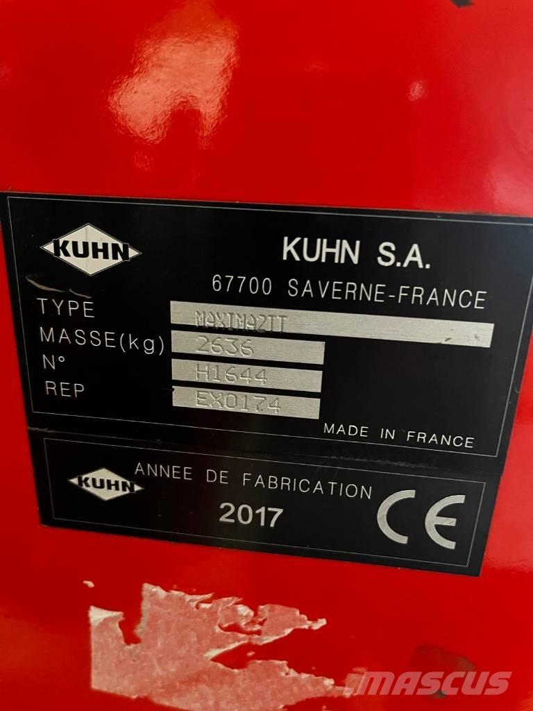 Kuhn Maxima 2 Precisiezaaimachines