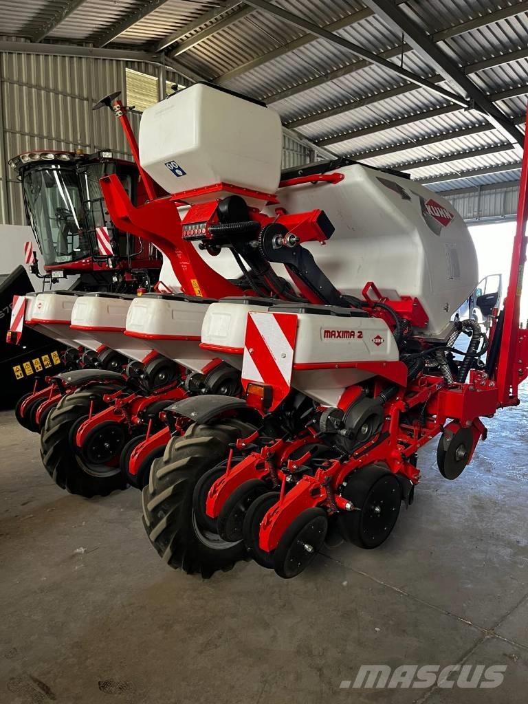 Kuhn Maxima 2 Precisiezaaimachines