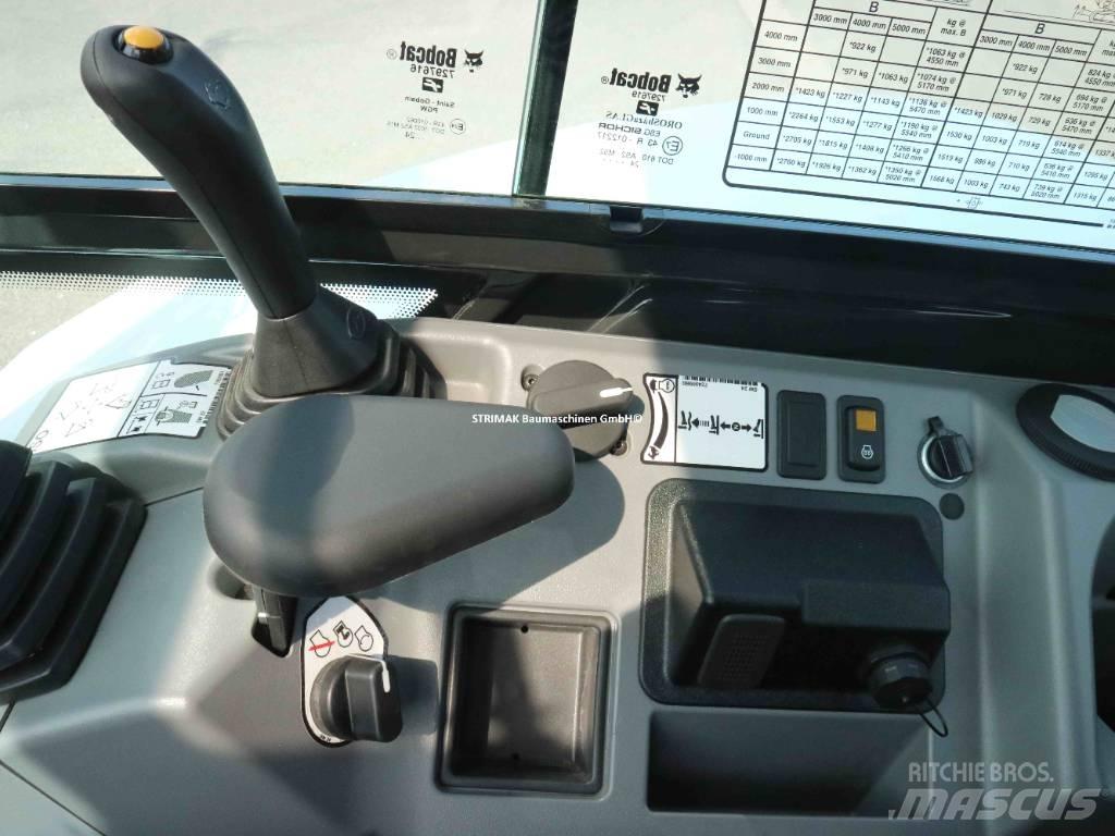 Bobcat E 55 Z Minigraafmachines < 7t