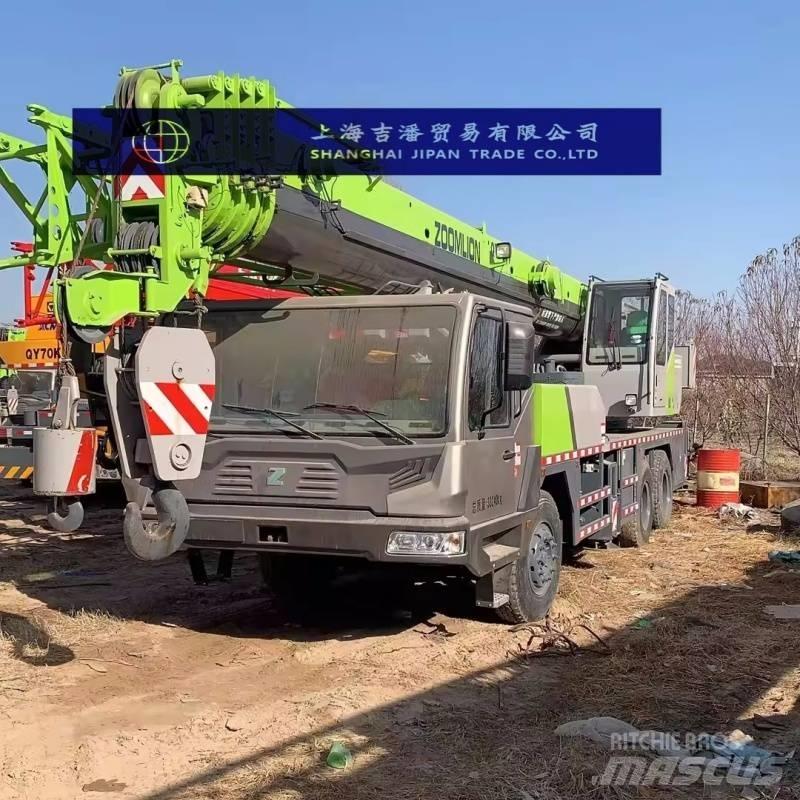 Zoomlion QY 30 V Kranen voor alle terreinen