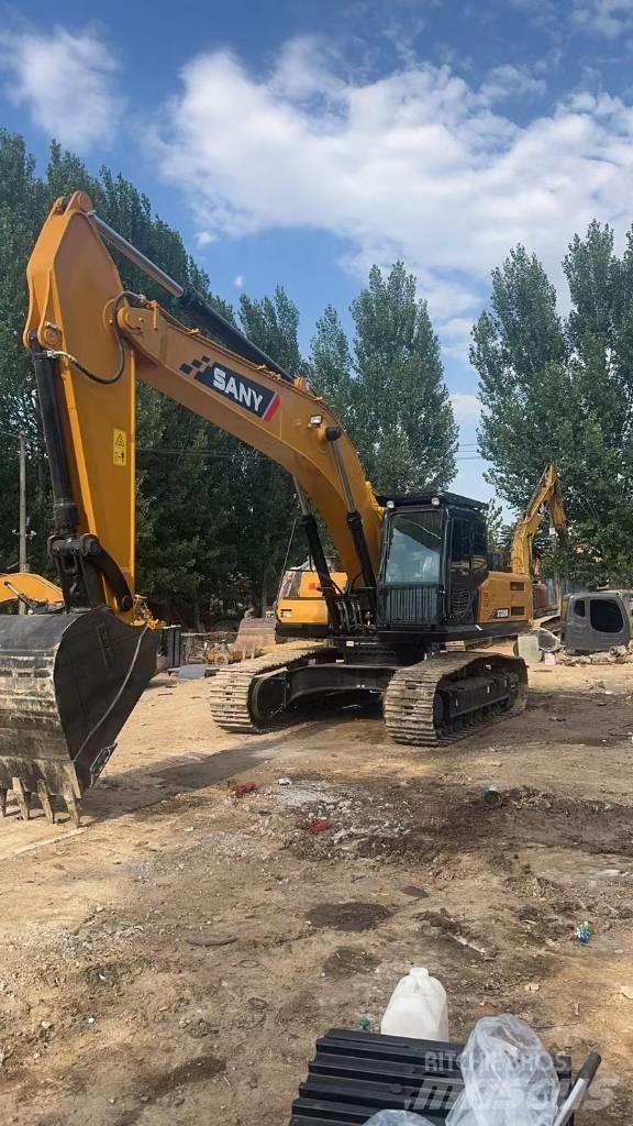 Sany 335 C Rupsgraafmachines