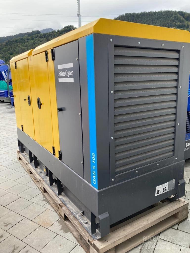 Atlas Copco QAS 100 Diesel generatoren