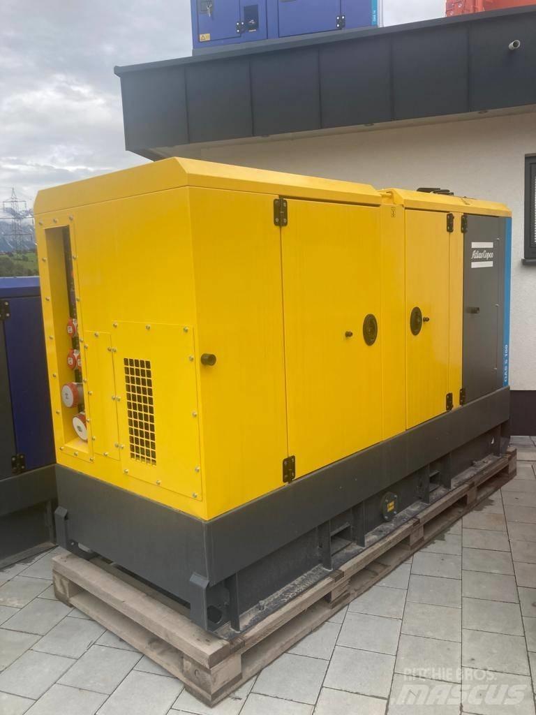 Atlas Copco QAS 100 Diesel generatoren