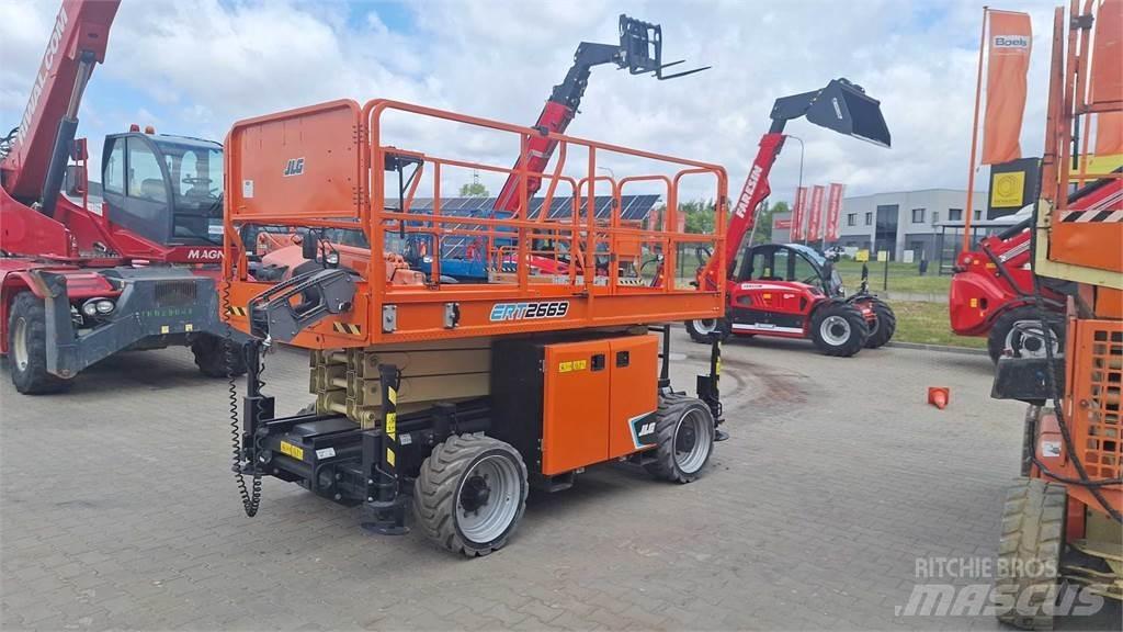 JLG ERT2669 Schaarhoogwerkers
