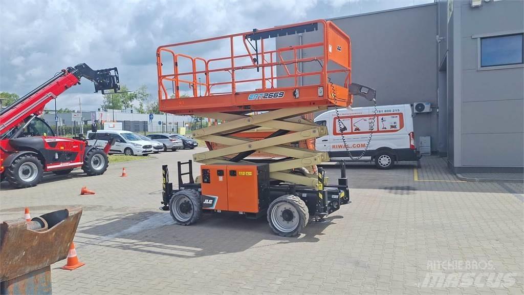 JLG ERT2669 Schaarhoogwerkers
